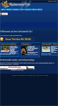 Mobile Screenshot of kastanienhof-eifa.de